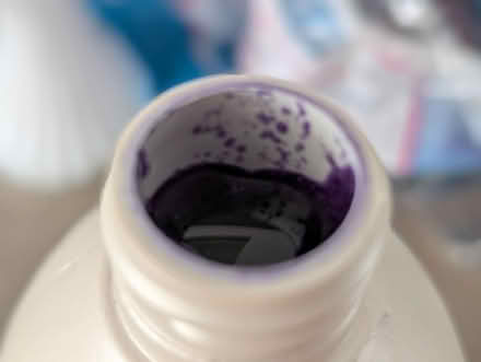 Photo of free Blue Shampoo (Lakeview, close to Bayshore) #2