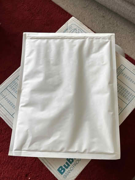 Photo of free Bubble wrap envelopes (Deansgrange/Blackrock) #2