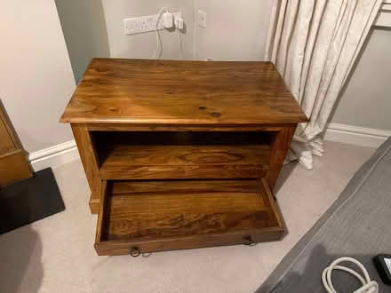 Photo of free TV / media / entertainment unit - good condition (Twerton) #2