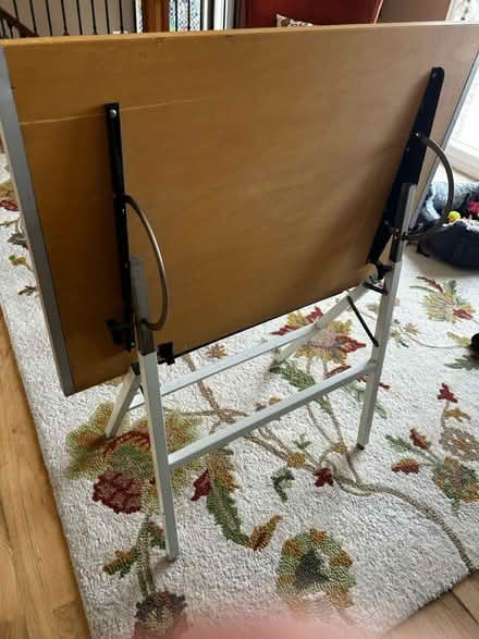 Photo of free Drafting table (East Boulder) #3