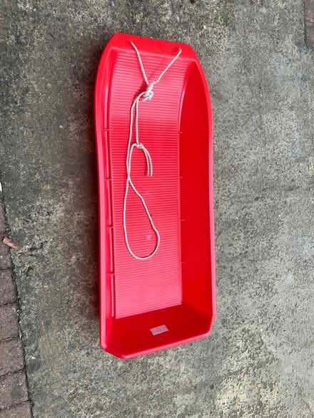 Photo of free Sledge (Loose Maidstone) #1