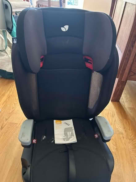 Photo of free Joie Elevate booster seat (Walton Manor OX2) #1