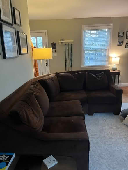 Photo of free Sofa available 03/27 in 20910 (20910) #1