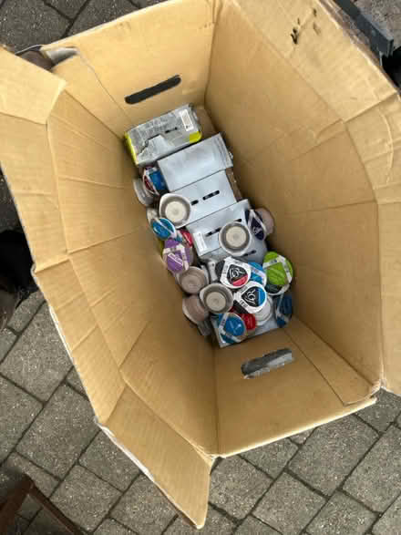 Photo of free Bosch coffee machine (SL6 pinkneys green) #3