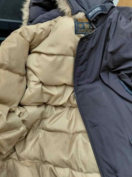 Photo of free Mens winter large jacket (Canning town E16) #3