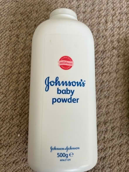 Photo of free Baby Powder (Upper Weston) #1