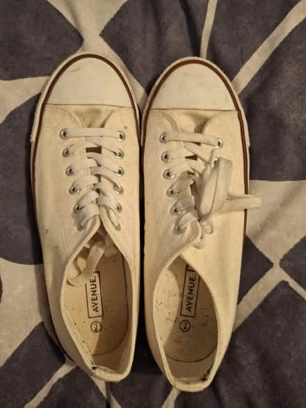 Photo of free Primark sneakers Size 7 (Dunston/ Low Teams NE8) #1