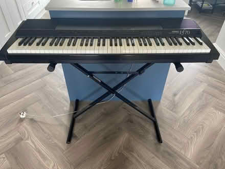 Photo of free Yamaha Electronic Piano (Barnsley S73) #1