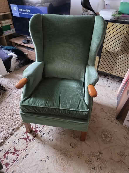 Photo of free Parker knoll chair (Swindon Village GL51) #1
