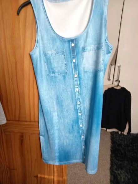 Photo of free Medium denim looking (Maidstone ME17 4FP) #1