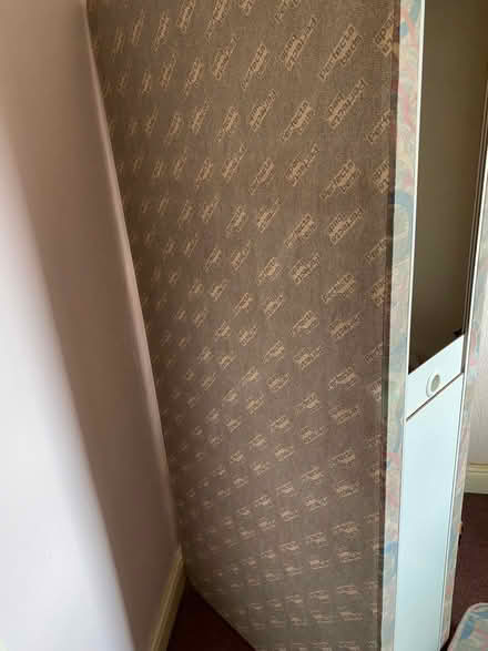 Photo of free Small single bed and mattress (Clifton YO30) #2