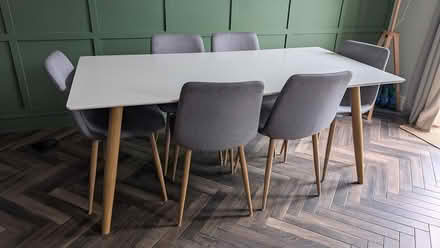 Photo of free Table and chairs (Terenure) #3