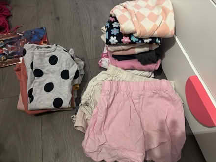 Photo of free Girls and boys clothes (Epsom, KT19) #1