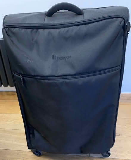 Photo of free Suitcase (South Woodford E18) #1