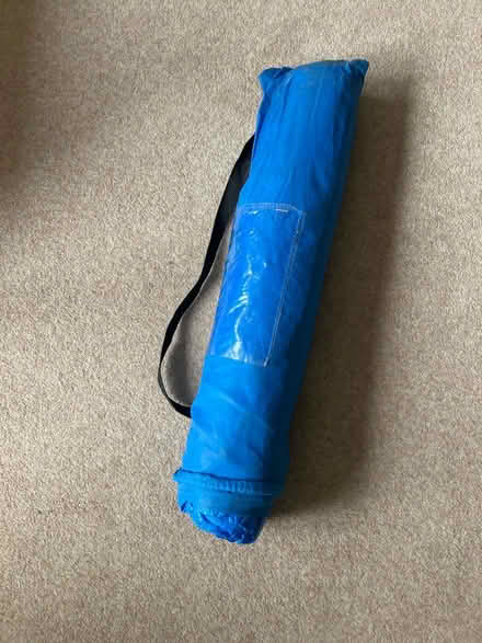 Photo of free Tarpaulin/ groundsheet (Loose Maidstone) #1
