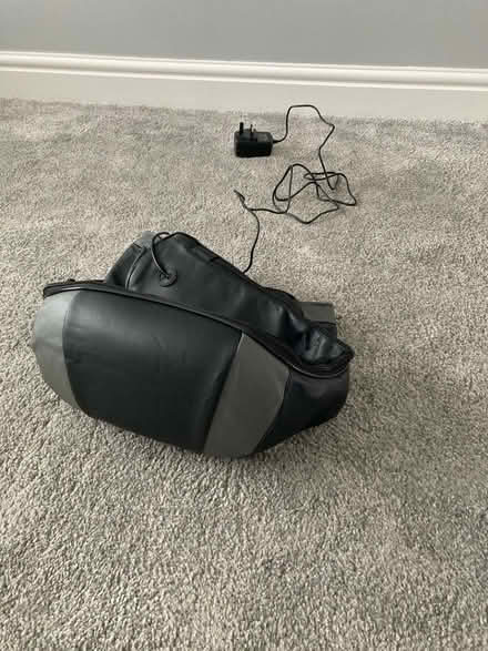Photo of free Shiatsu shoulder massager (Prescot) #1