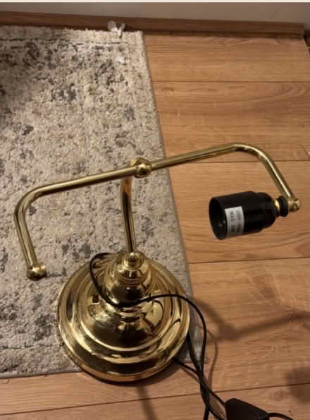 Photo of free Bankers lamp base (E17) #1