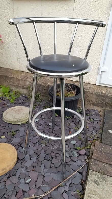 Photo of free Swivel bar stool (Stifford Clays RM16) #1