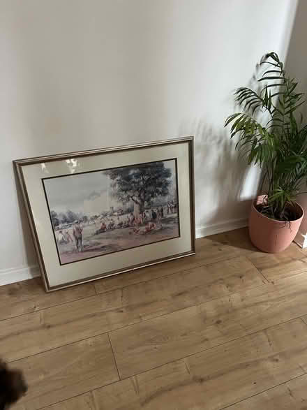 Photo of free Large photo frame (Bromsgrove B61) #2