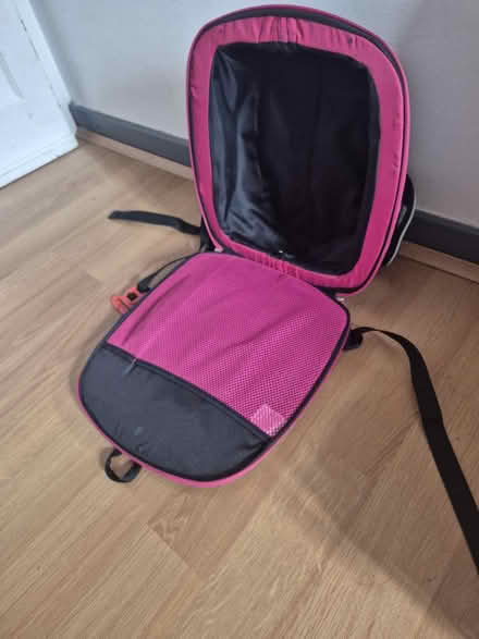 Photo of free Trunki Booster seat & back pack (NW8 0HX) #3