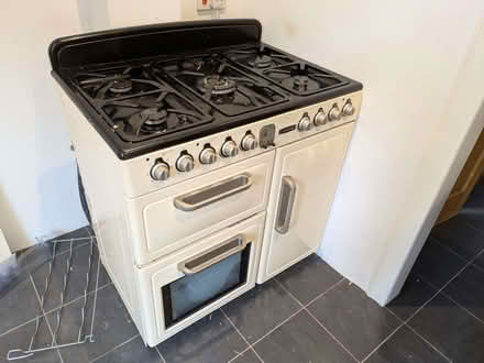 Photo of free Gas cooker (Portobello EH15) #1