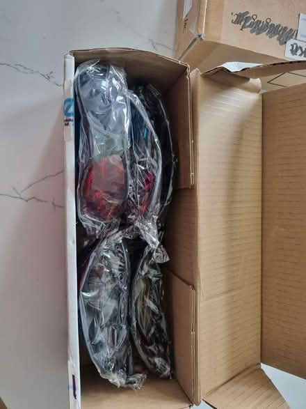 Photo of free 2 boxes assorted 3D glasses (Near Lowther Gardens FY8) #1