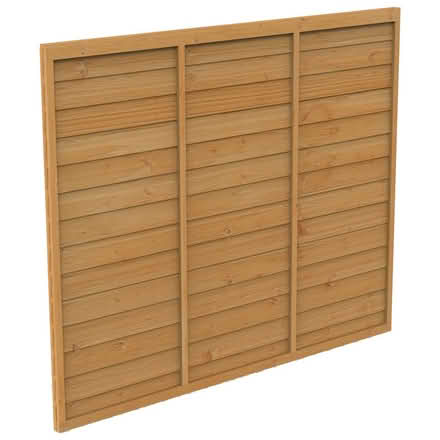 Photo of Fence Panel (Ecclesfield S5) #1