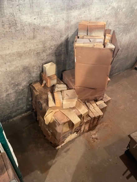 Photo of free Boxes of fire bricks (Westmont) #3