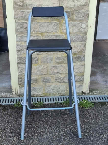 Photo of free Folding stool (Bisley Old Road GL5) #1