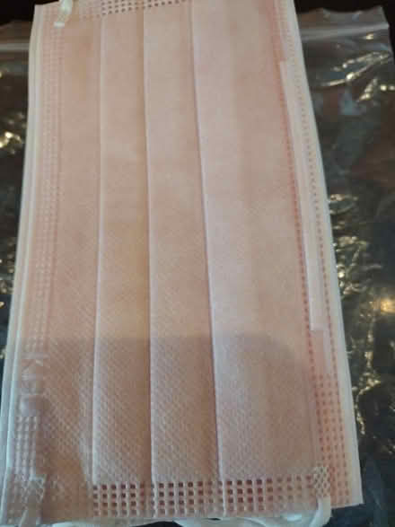 Photo of free 20x pink face masks (Norwich NR7) #1