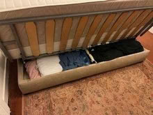 Photo of free Sofabed (Big Wood NW11) #3