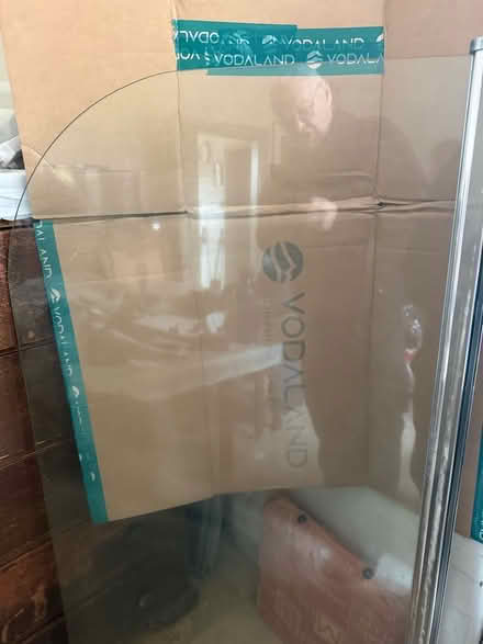 Photo of free Shower screen (Doxey ST16) #1