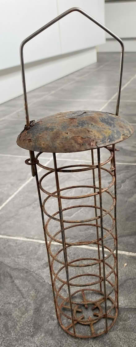 Photo of free Bird feeder for fat balls (Loudwater, High Wycombe) #1