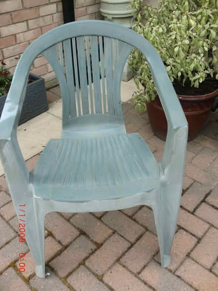 Photo of free Garden Chair (Bilton HG1) #1