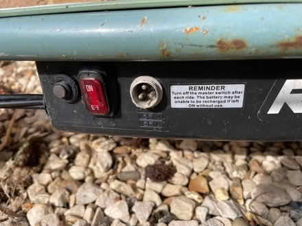 Photo of free Razor Electric Scooter (Headington Quarry OX3) #4