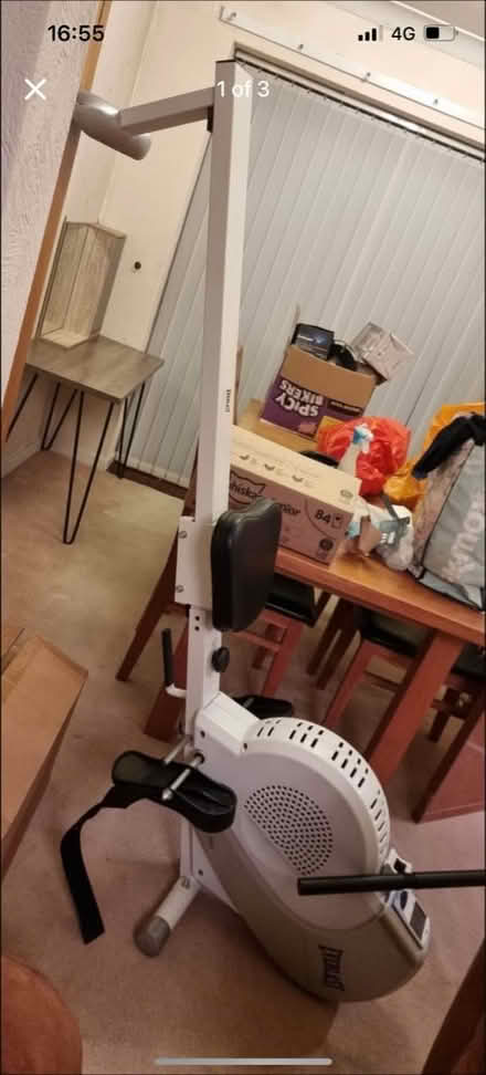 Photo of free Rowing machine (Ecclesfield S5) #1