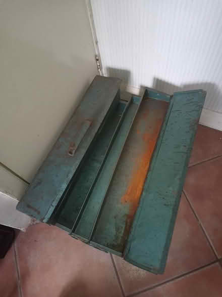 Photo of free Toolbox (CV4) #1