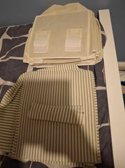 Photo of free Two Hanging Wardrobe Shelves (Dunston/ Low Teams NE8) #2