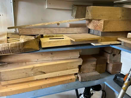 Photo of free Lots of off cuts of wood (Dutton PR3) #2