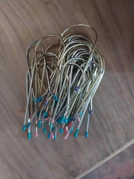 Photo of free Pins for electric heated rollers (Wrose BD2) #1