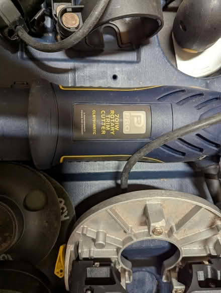 Photo of free Large Dremel type multi tool (Sele Farm SG14) #2