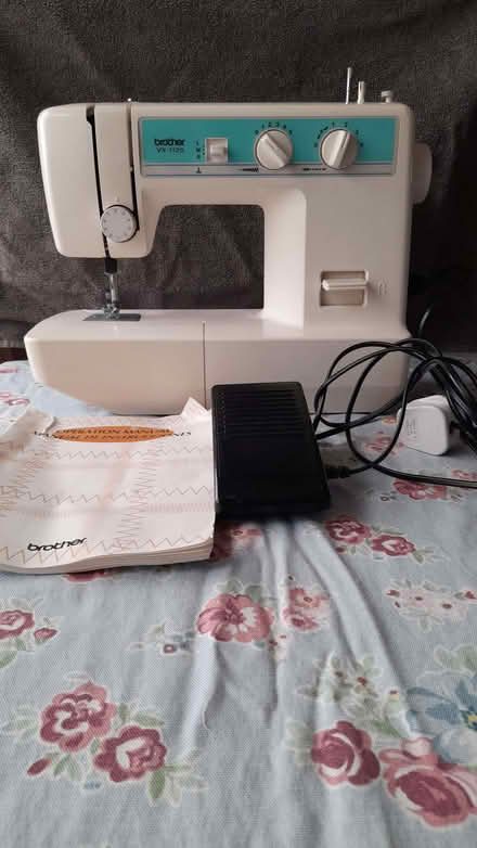 Photo of free Brother Sewing machine (Stifford Clays RM16) #1
