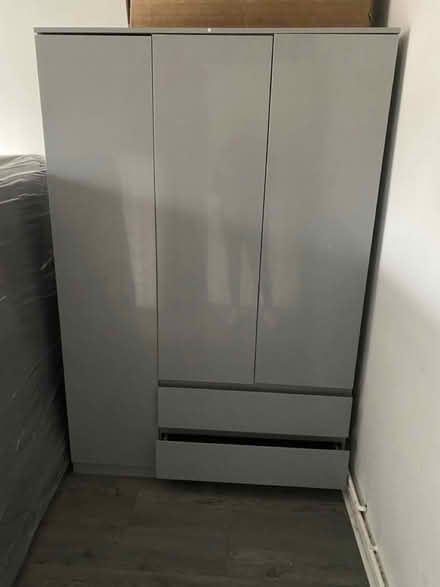 Photo of free Children’s wardrobe (Po211uu) #2