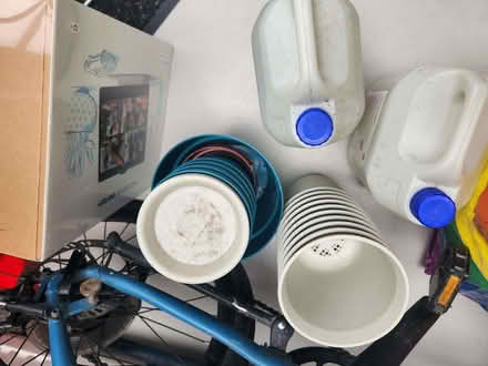 Photo of free Plant pots (Shoreditch E2) #1