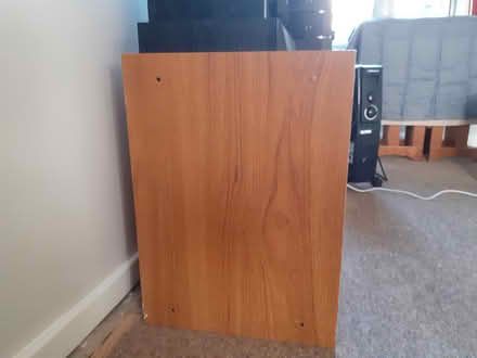 Photo of free Hi fi storage unit (Cb24 9nt) #4