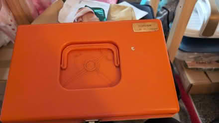 Photo of free Sewing Box (BD22) #2