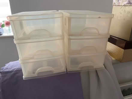 Photo of free Storage boxes (Yardley Wood B14) #1