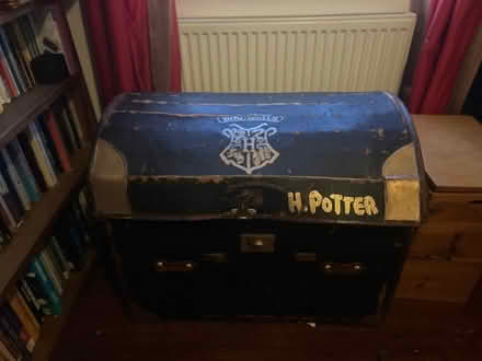 Photo of free Trunk (Ham TW10) #1