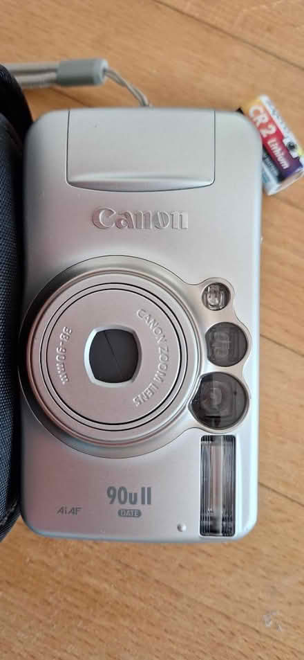 Photo of free Old 35mm camera - Easy to use Canon (Camberwell- SE5) #2