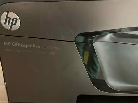 Photo of free HP printer (Blisworth NN7) #1